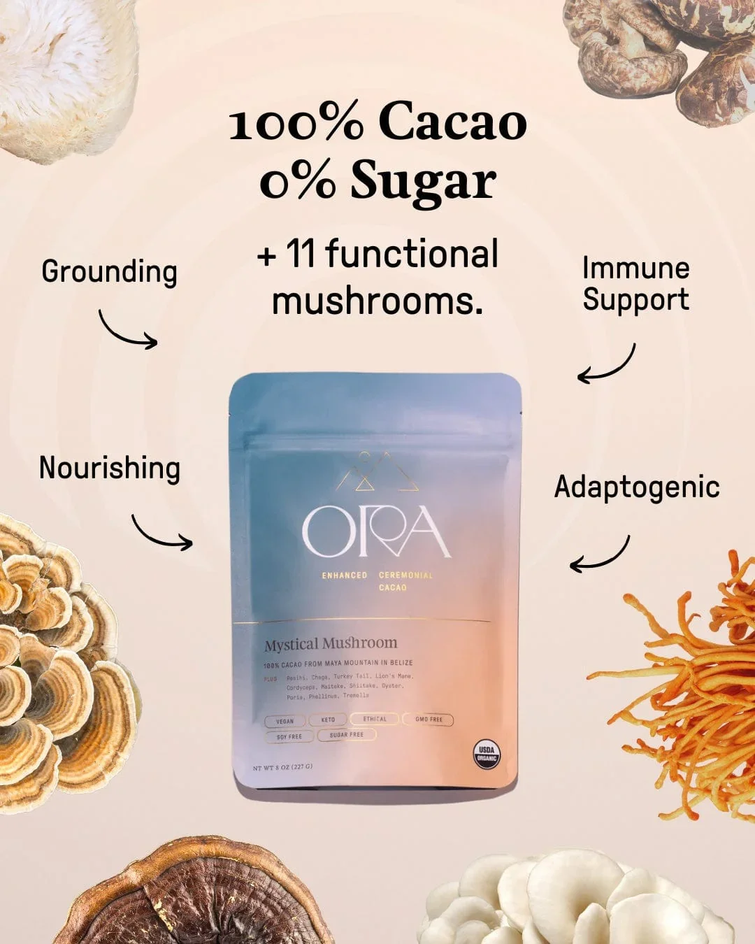 OraCeremonialCacaoMysticalMushroomGraphic.webp
