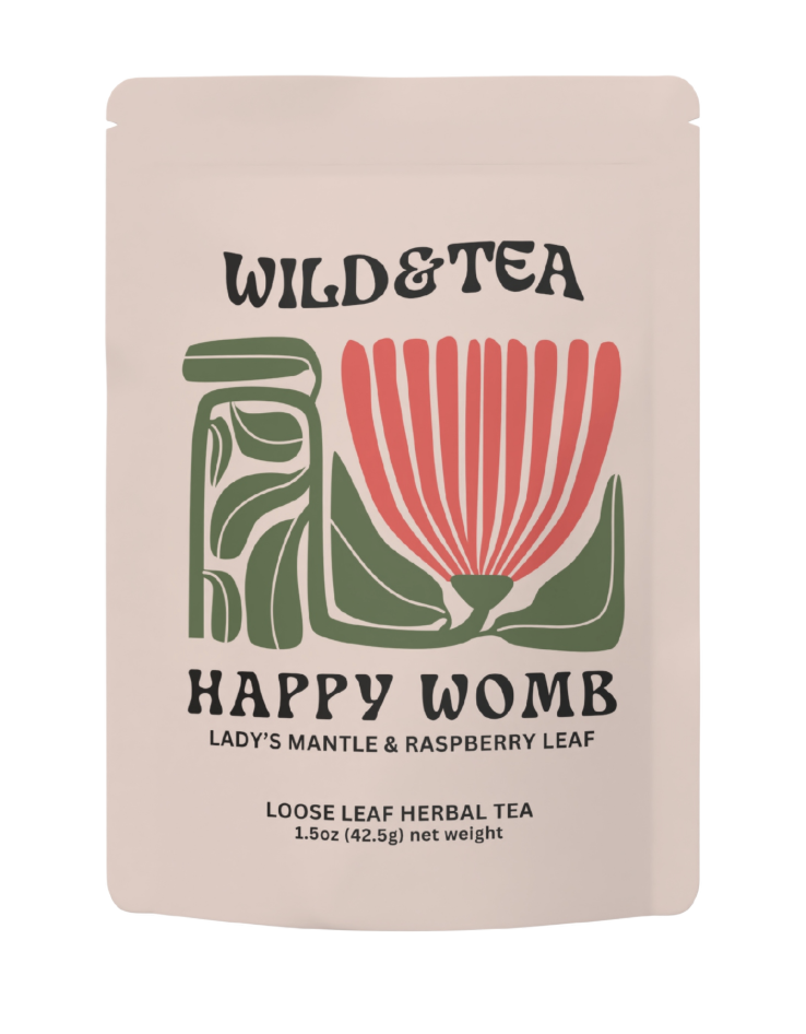 Happy Womb Herbal Tea