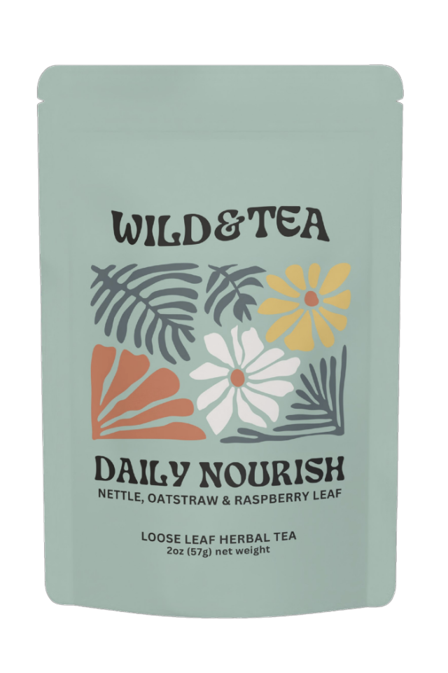 Daily Nourish Herbal Tea