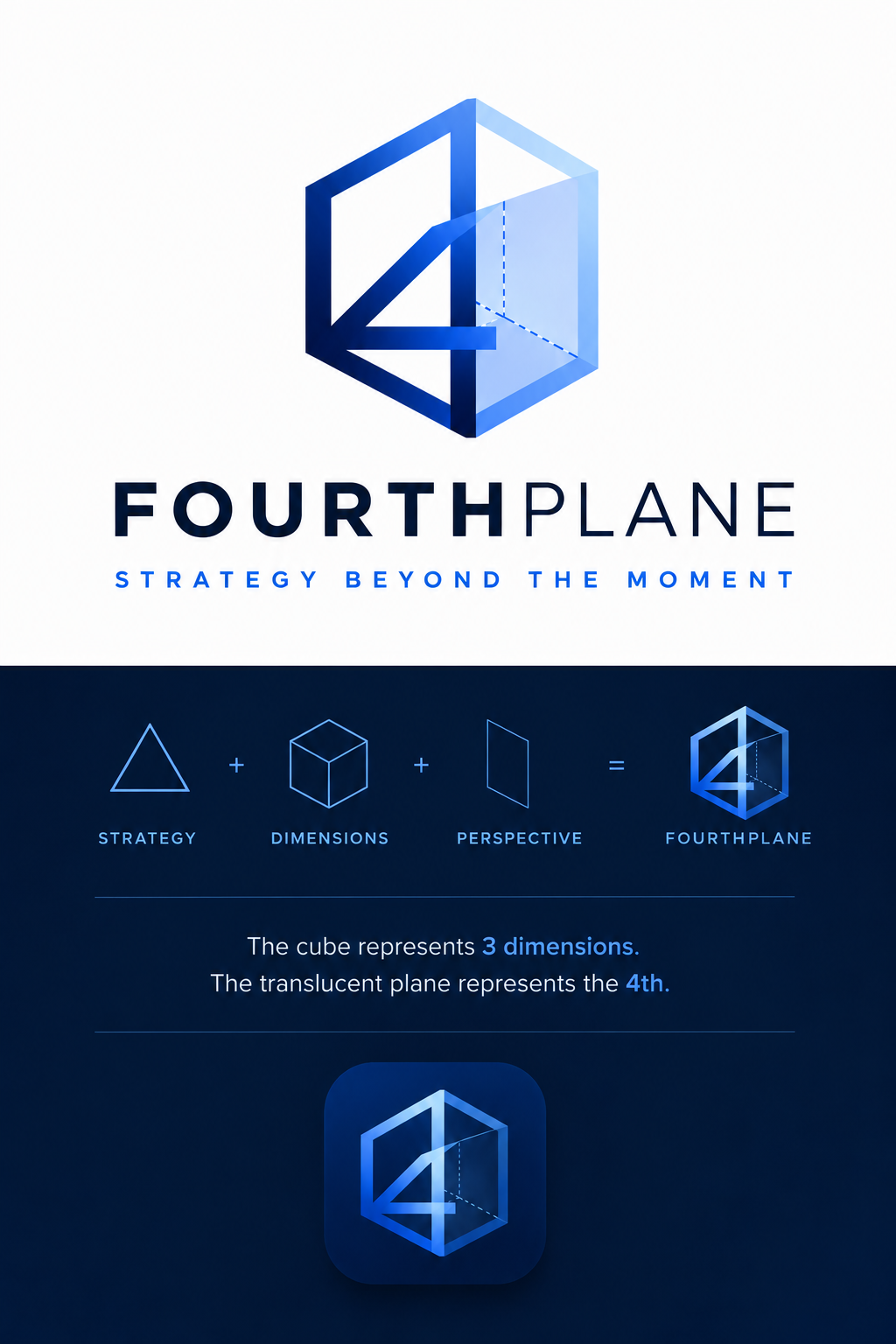 Fourth Plane Advisory technology advisory firm logo