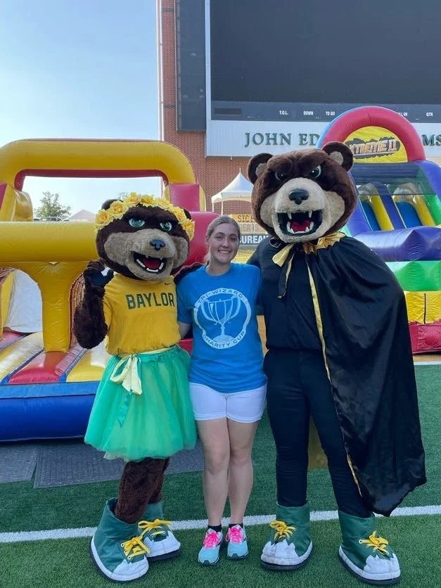 Mascot meet-and-greet · 2022.
