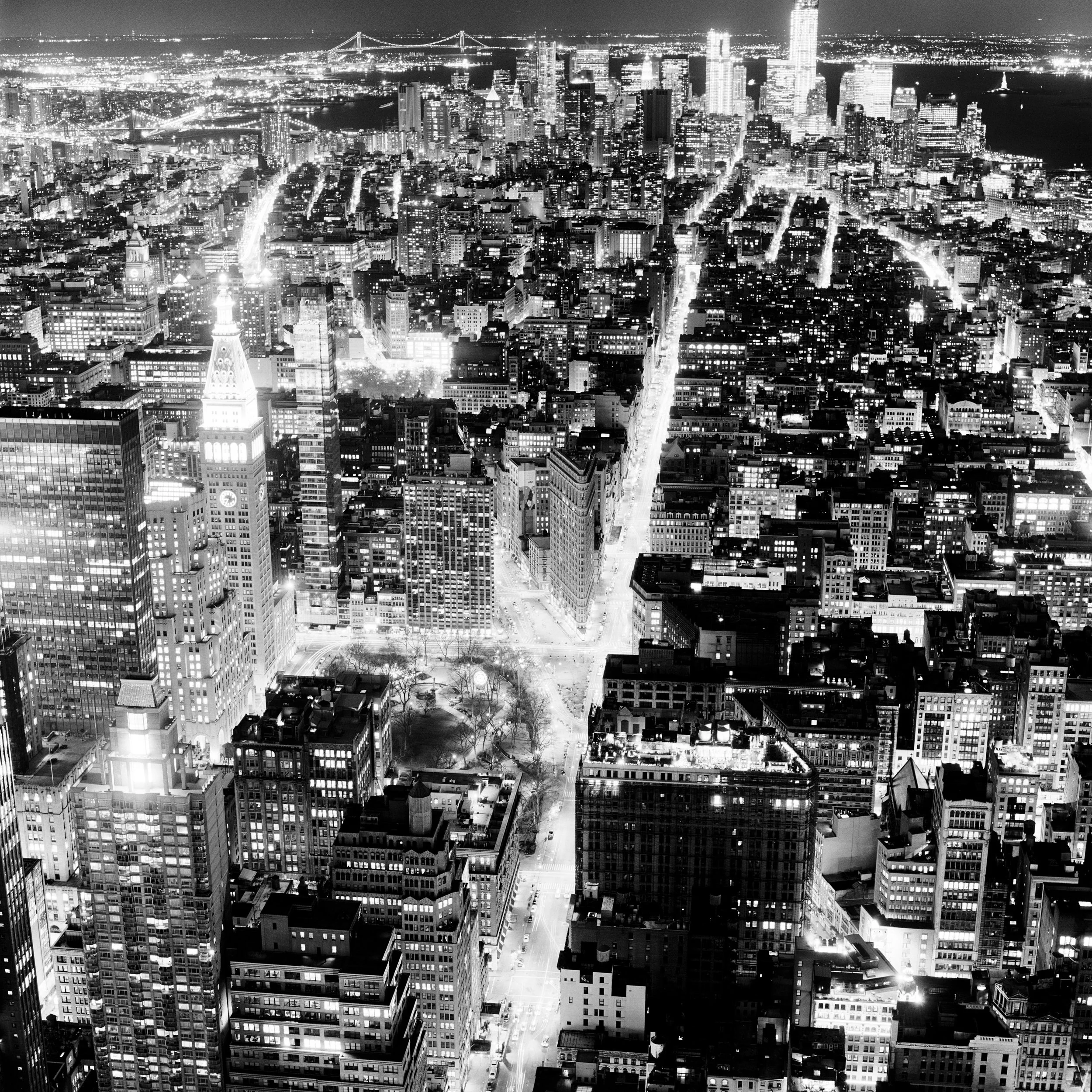 Manhattan at Night - Adam Garelick.jpg