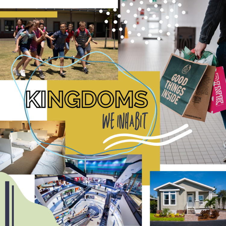 We can't exist outside of a kingdom