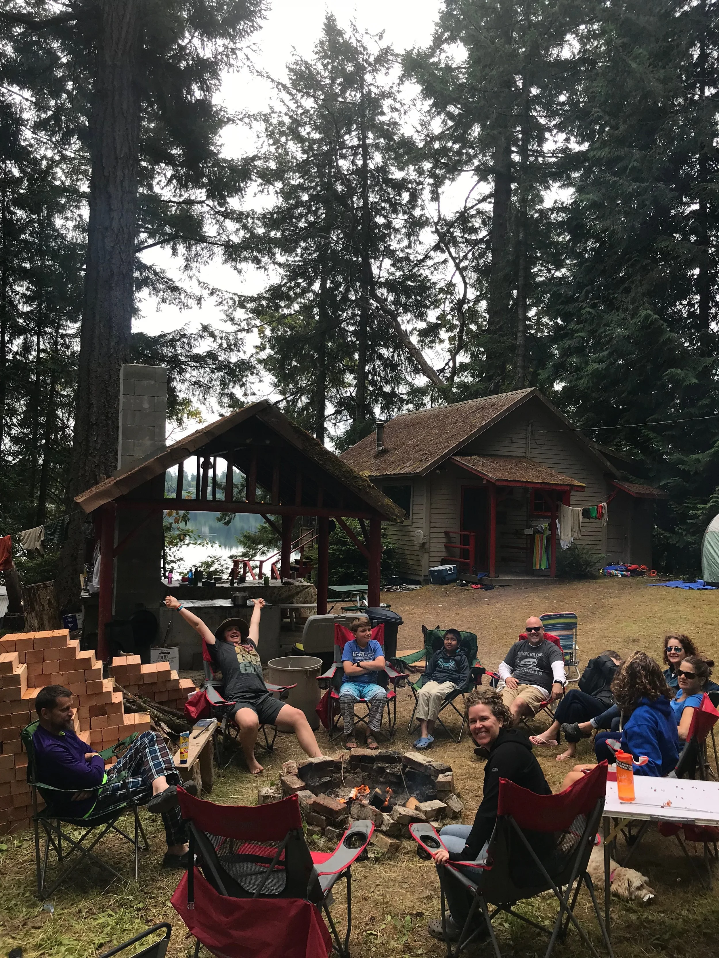 Camping &amp; Worship