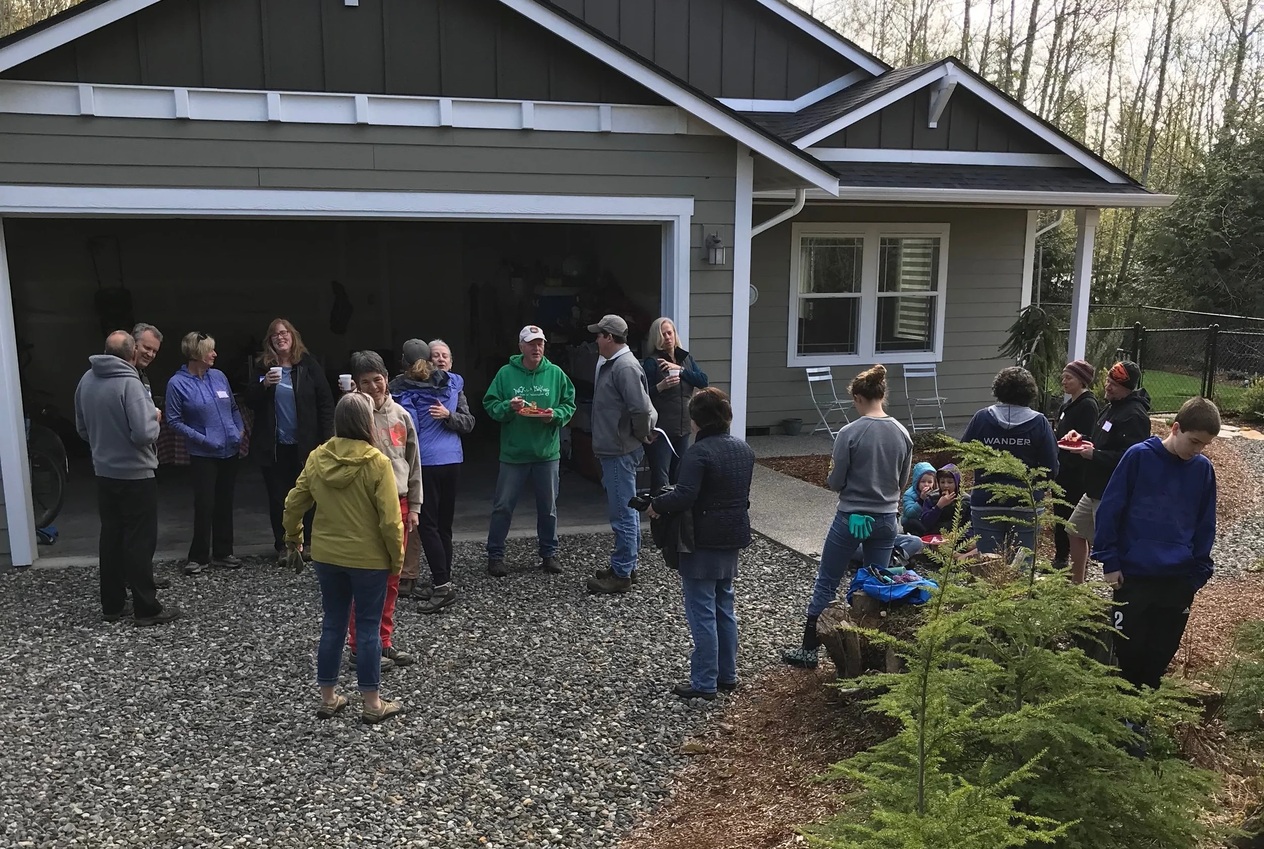 Earth Day Worship