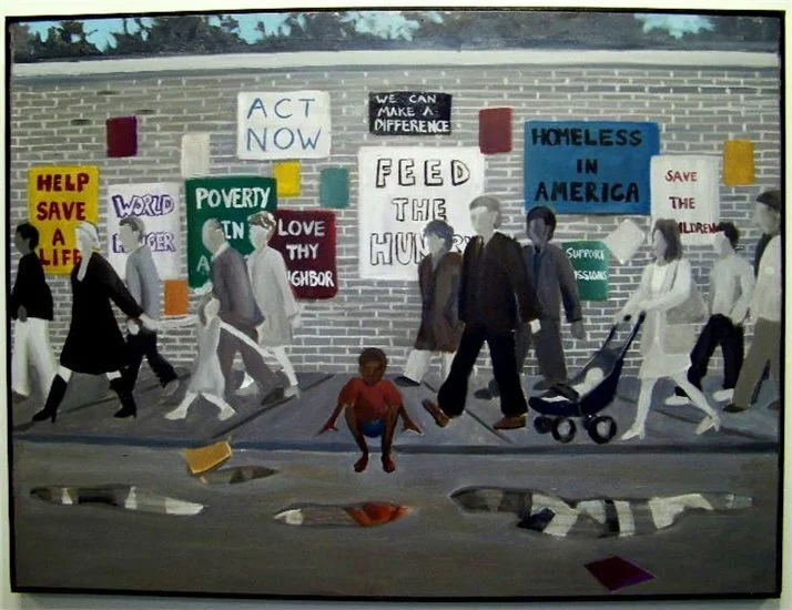 Art by John Mark Coon