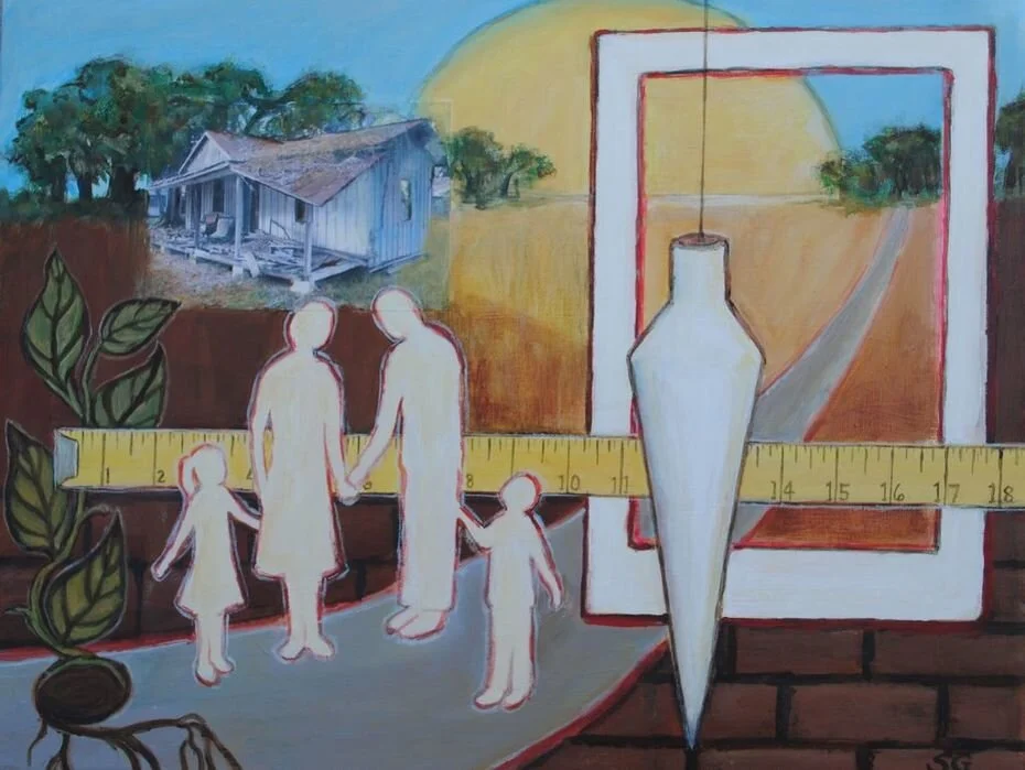 '“Restoration” by Susan Govatos