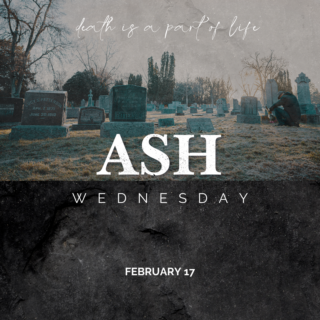 Death is a part of life