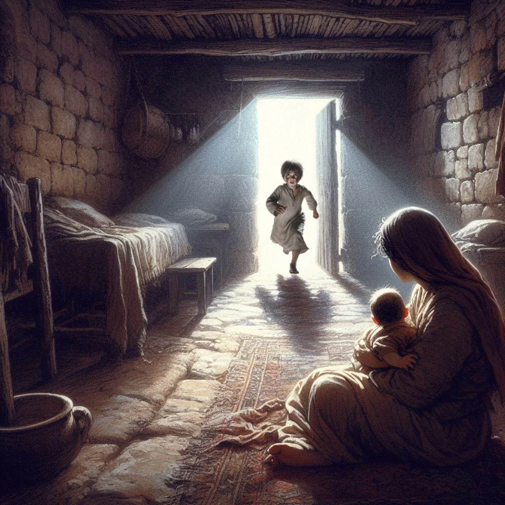 Crucify Him (Holy Friday)
