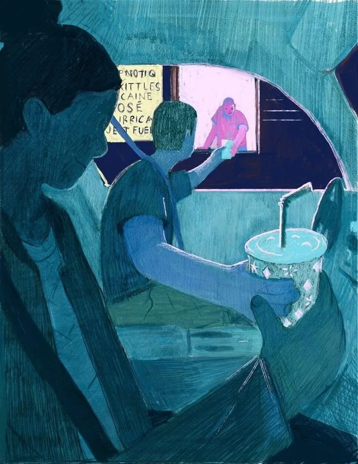 From Street Corners to Shared Tables