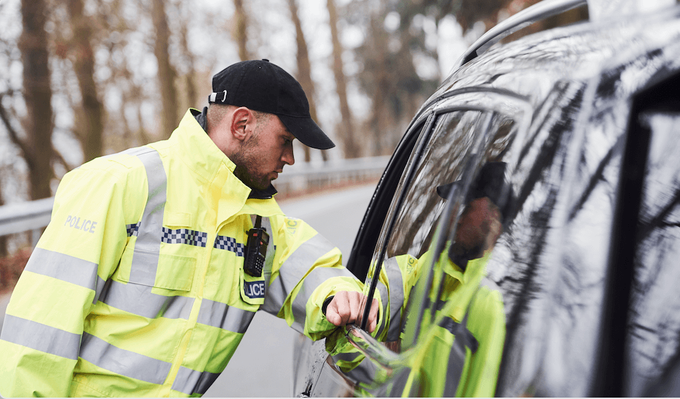 Policing Jesus