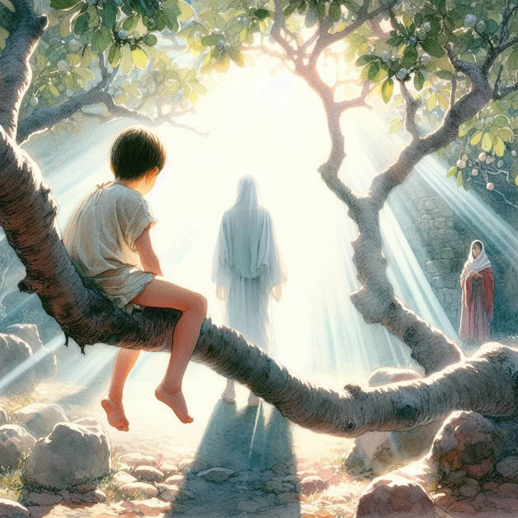 Joy and Confusion, Both (Easter Day)