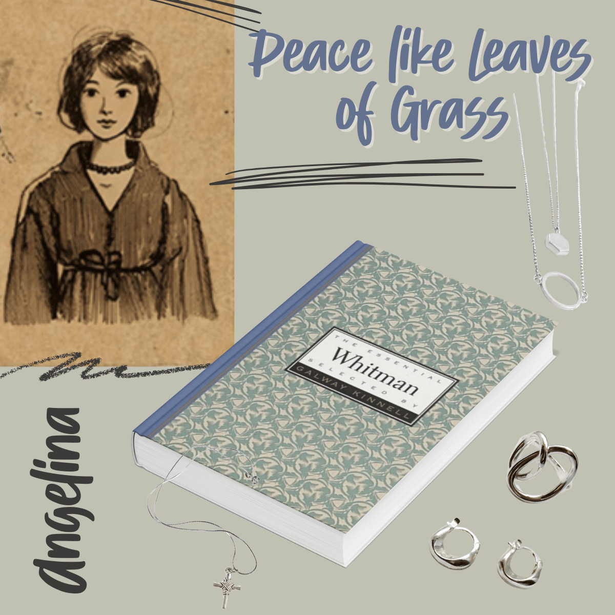 Lent Week 2: Peace Like Leaves of Grass
