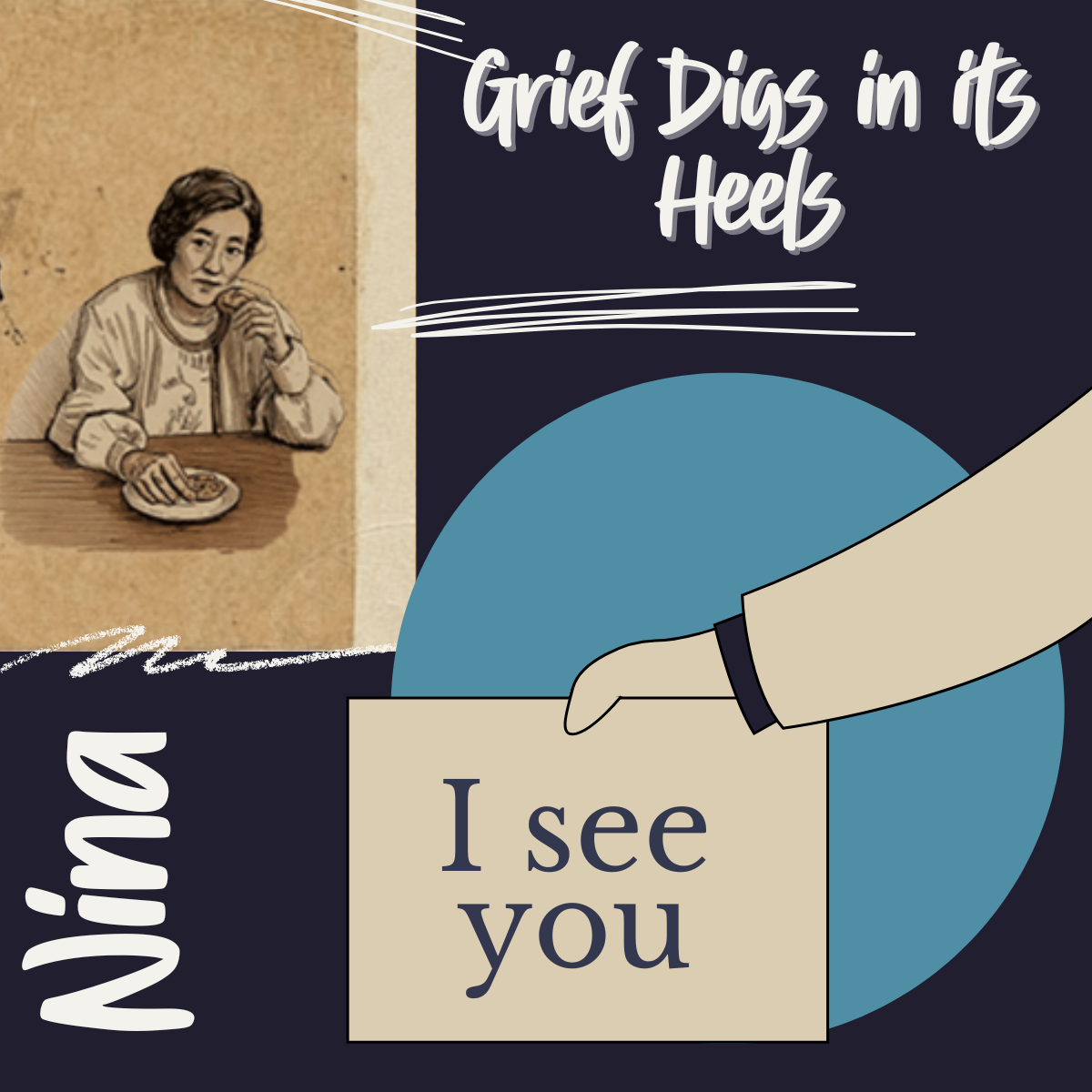 Lent Week 3: Going Through the Unimaginable - Grief Digs in its Heels