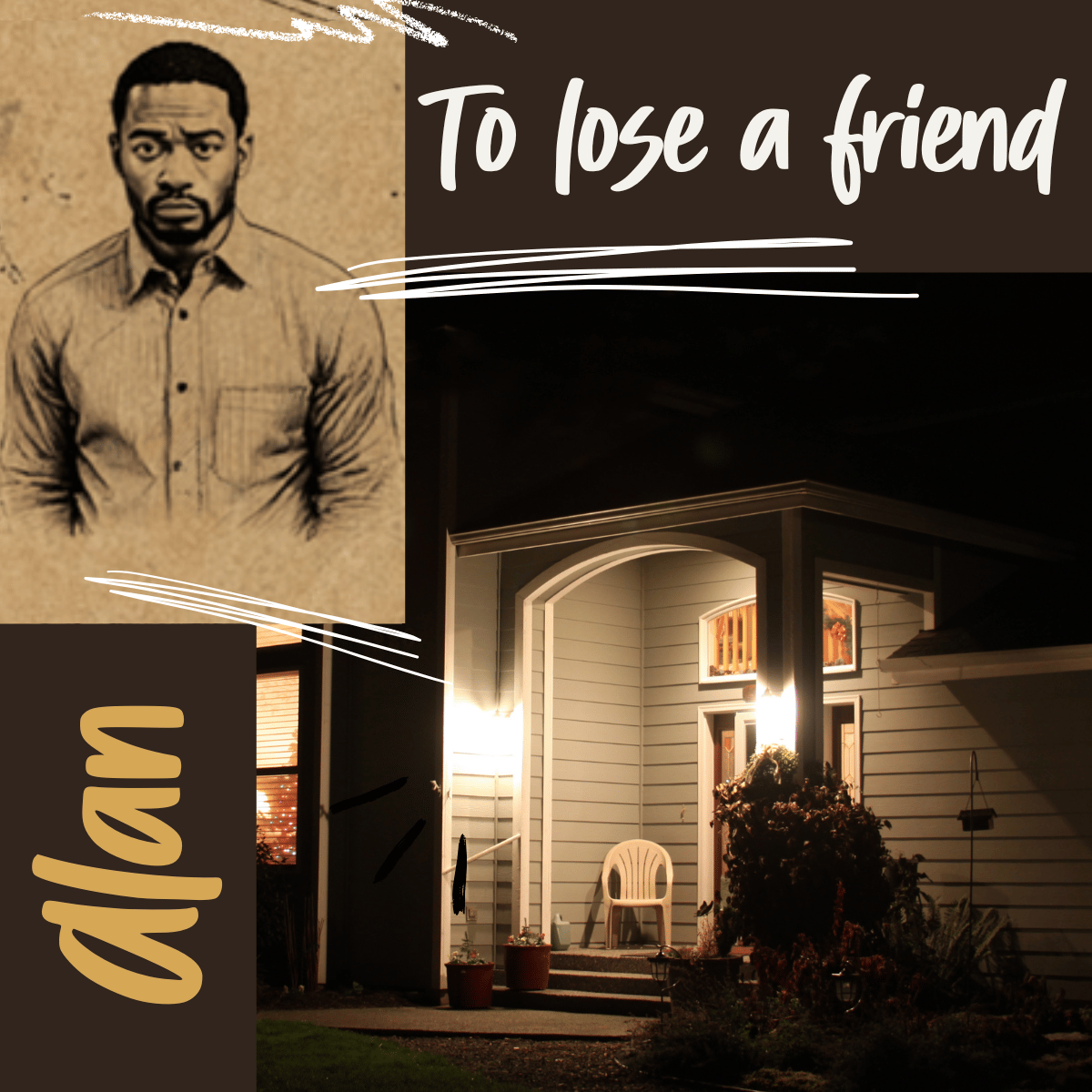Lent Week 5: To Lose a Friend