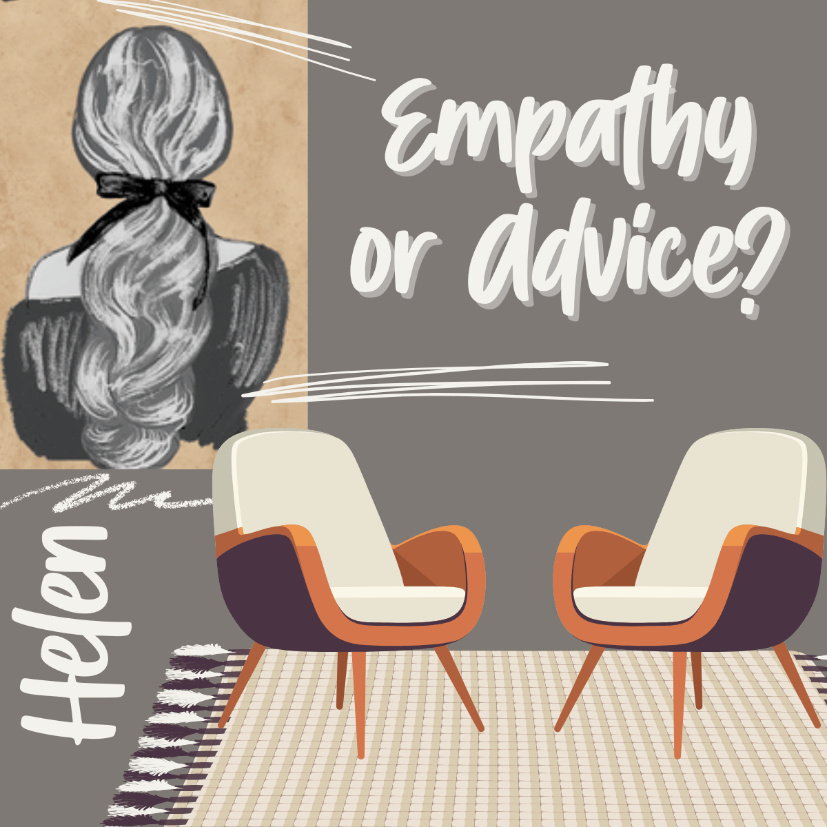 Lent Week 6: Empathy or Advice?