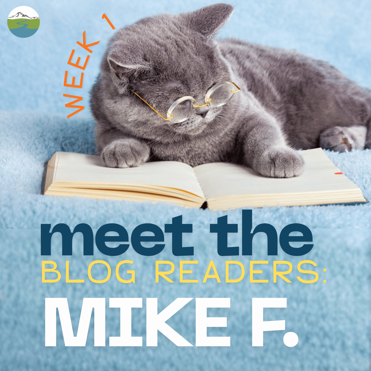 Meet the Readers: Mike F.