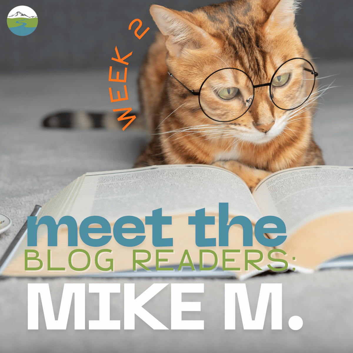 Meet the Readers: Mike M.
