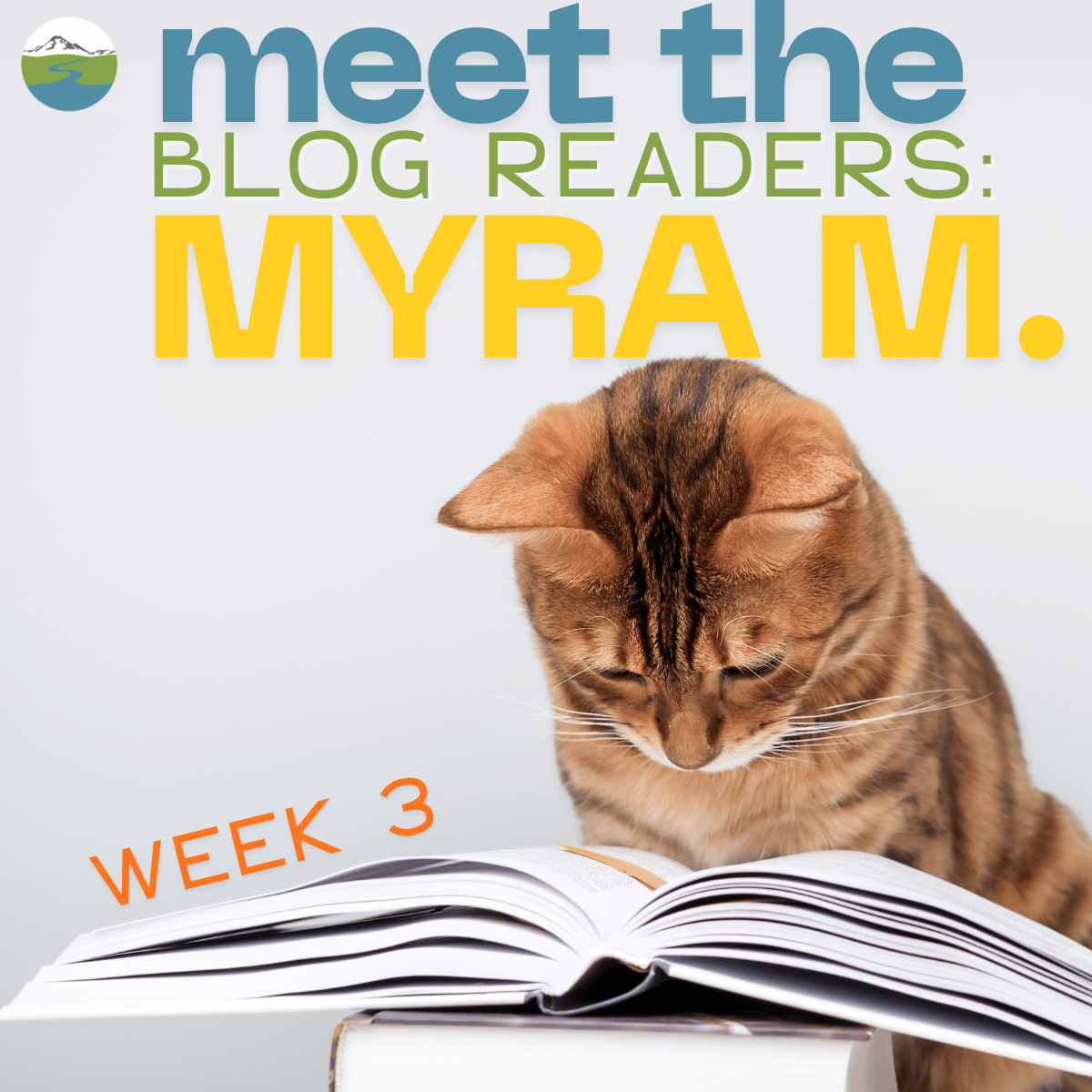 Meet the Readers: Myra