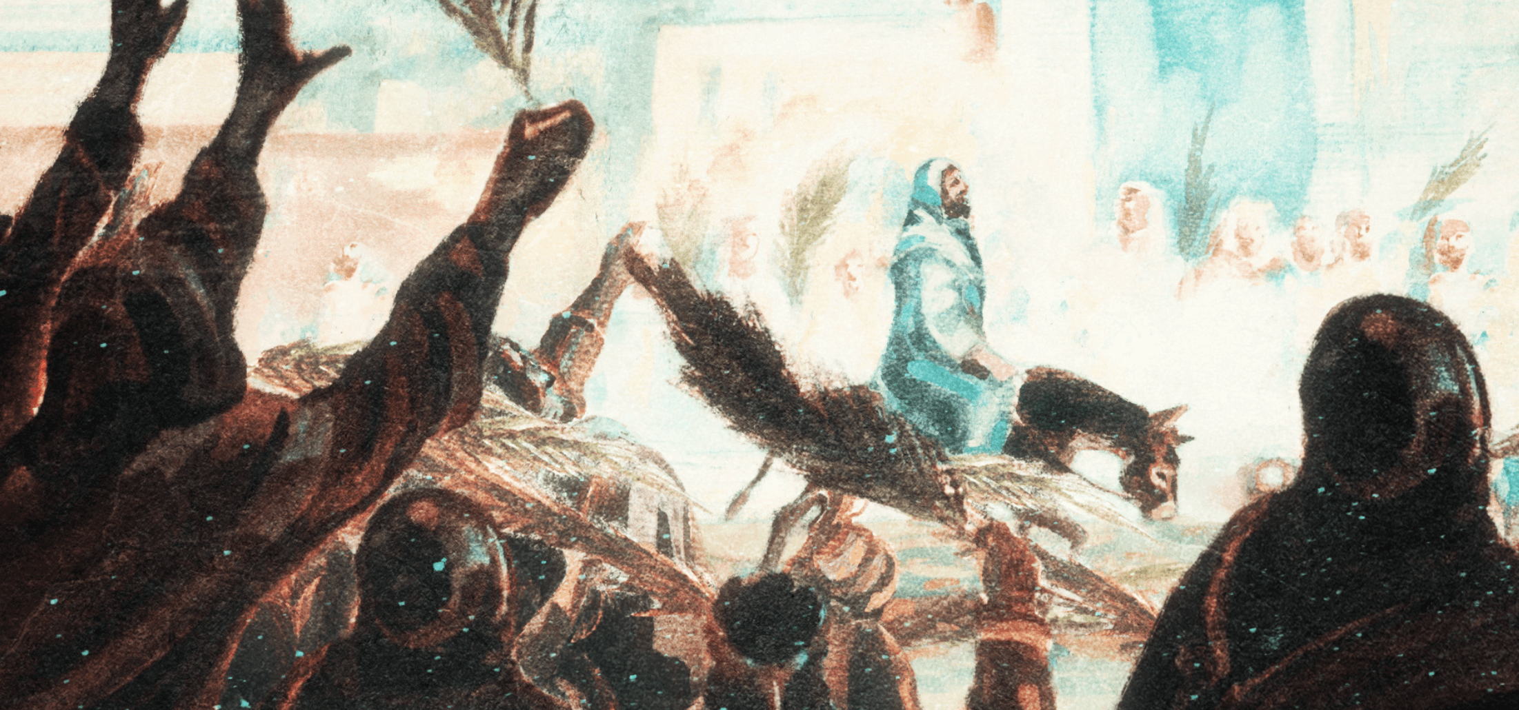 Unmet and Unrealistic Expectations: The story of Palm Sunday