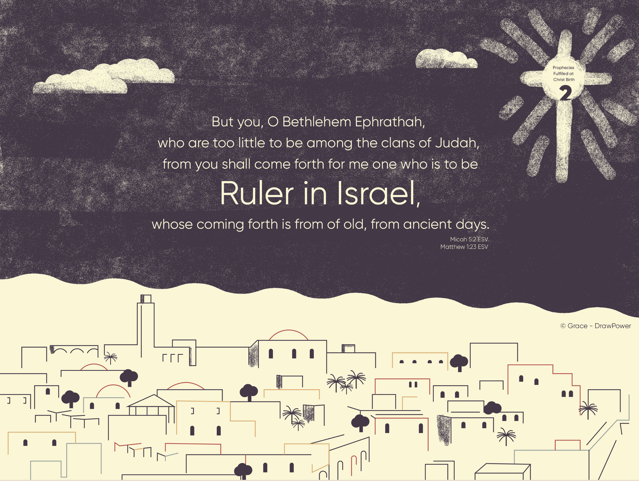 Epiphany Part One: How are Ruth &amp; the Wise Men connected?