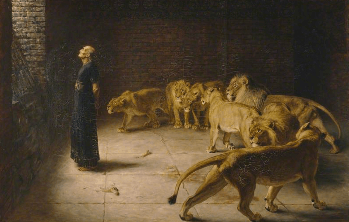 What’s Important is Where God Shows Up