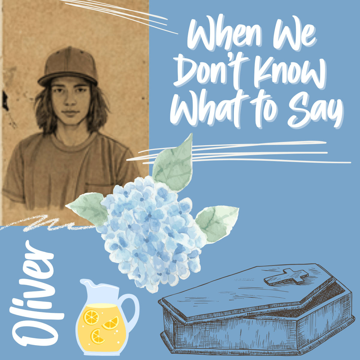 Holy Week: When We Don’t Know What to Say