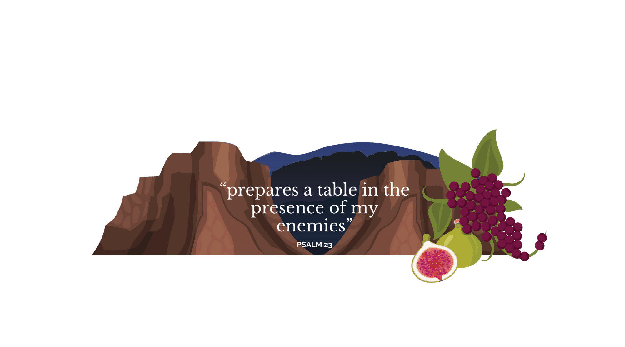 “prepares a table in the presence of my enemies,” (4).png