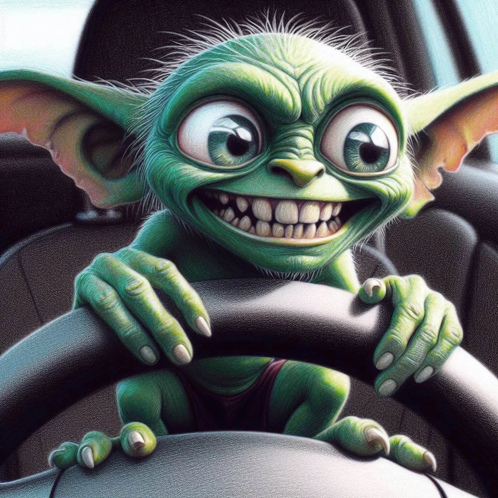 Who’s at the Wheel?