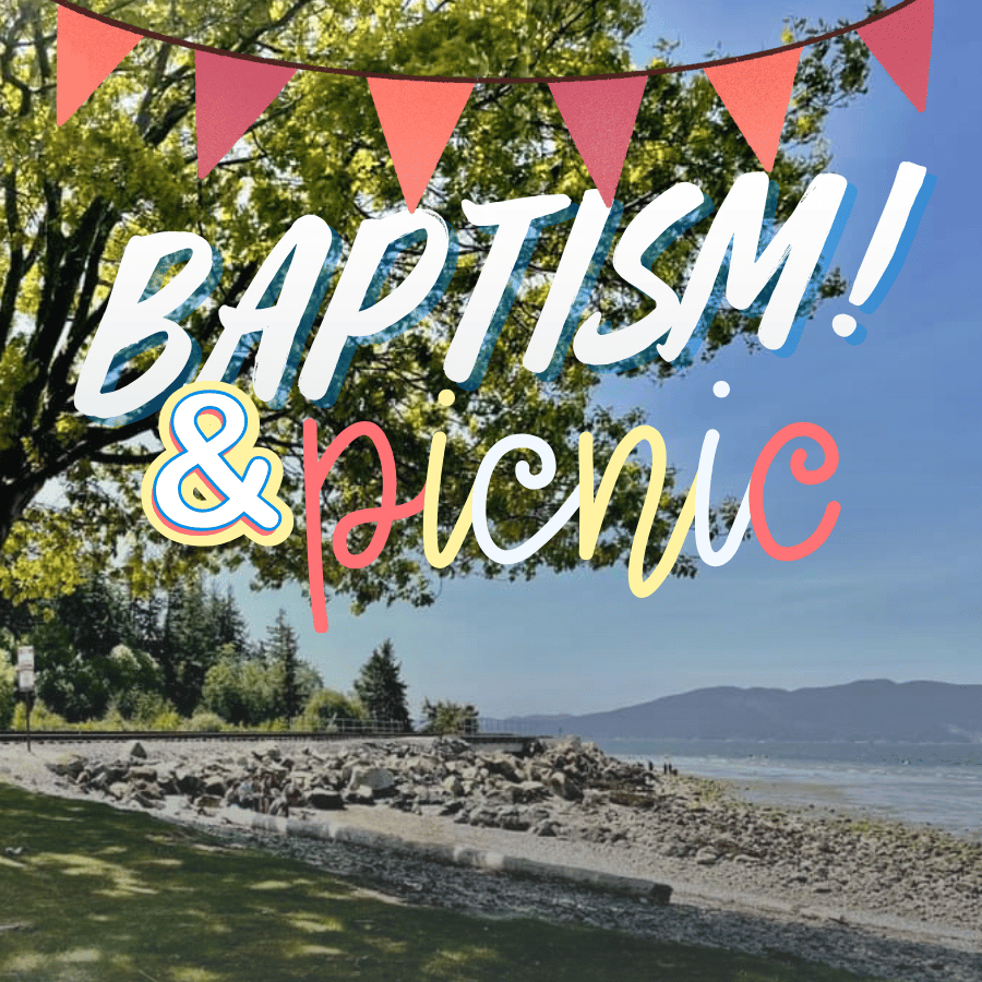 Baptism & Picnic
