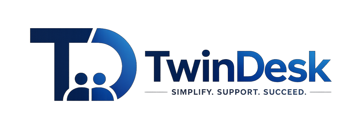 TwinDesk VA