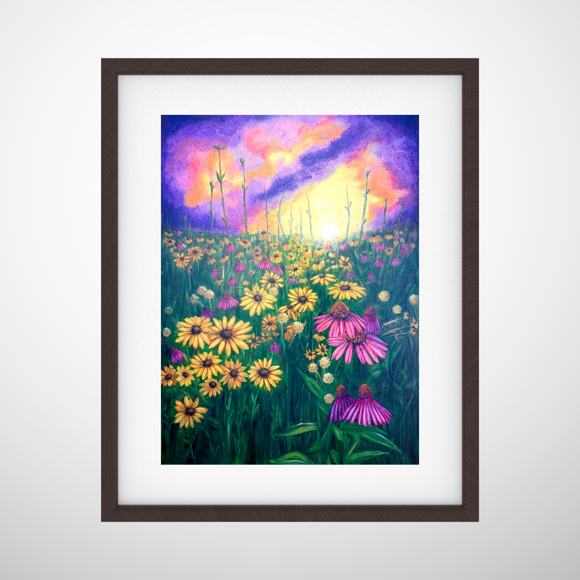 Blooming Dusk