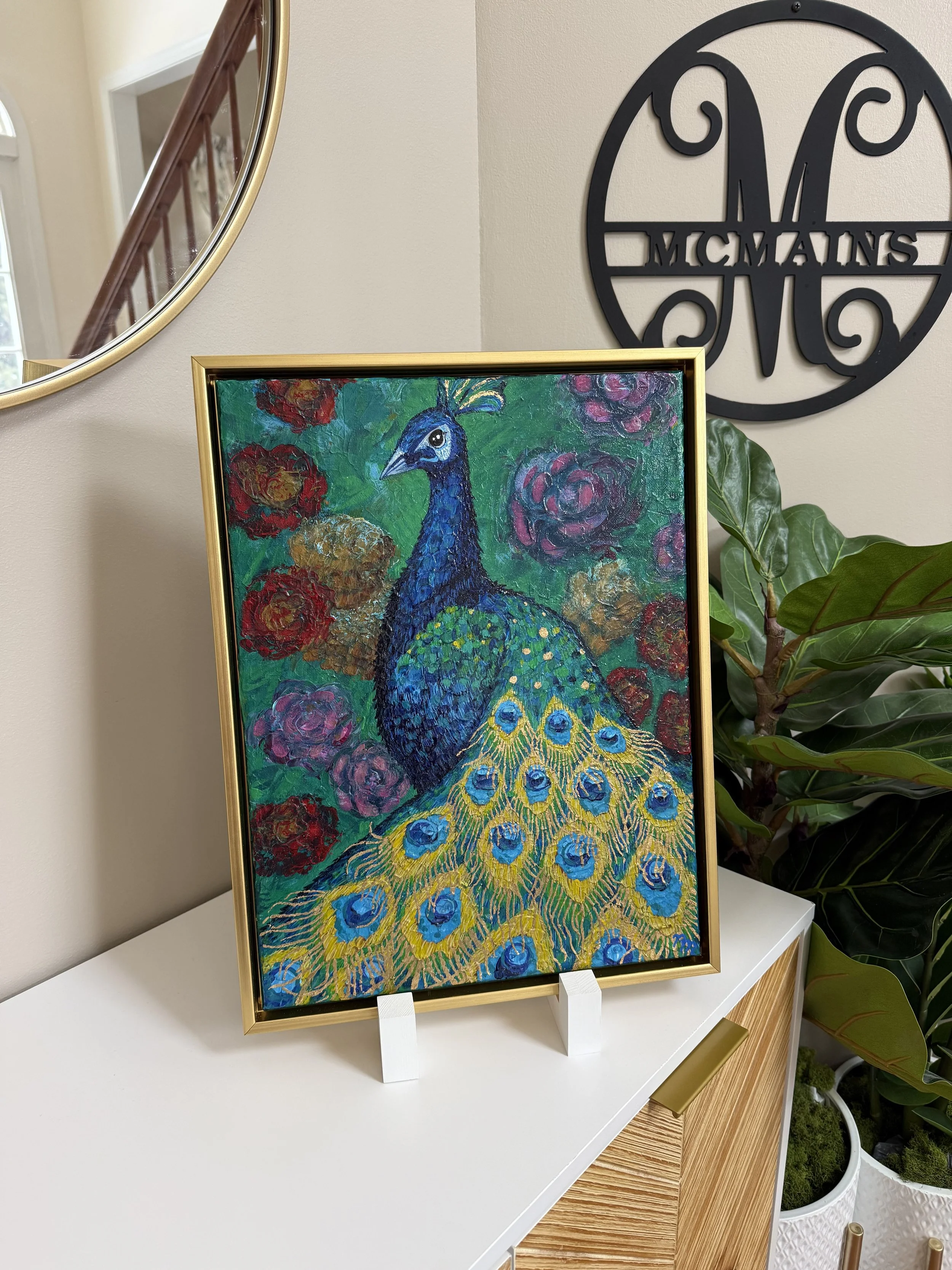 Gilded Peacock - table.jpg