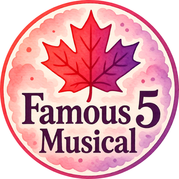 Famous 5 Musical