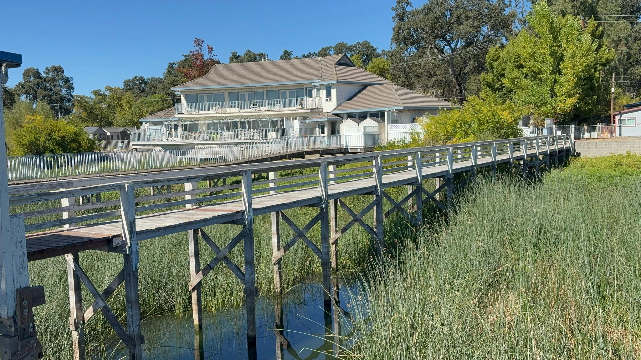 165-ft Dock