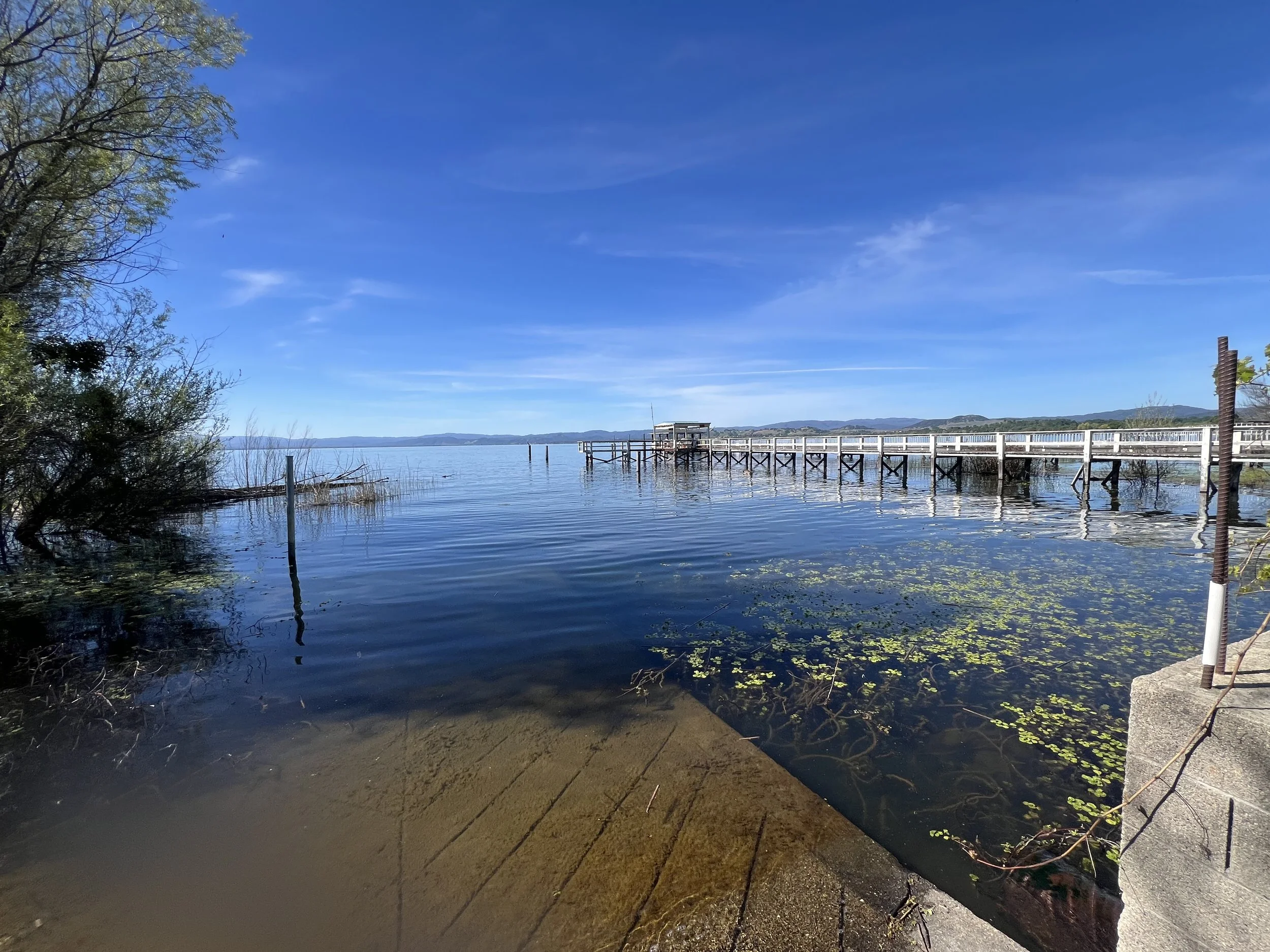 Boat Ramp