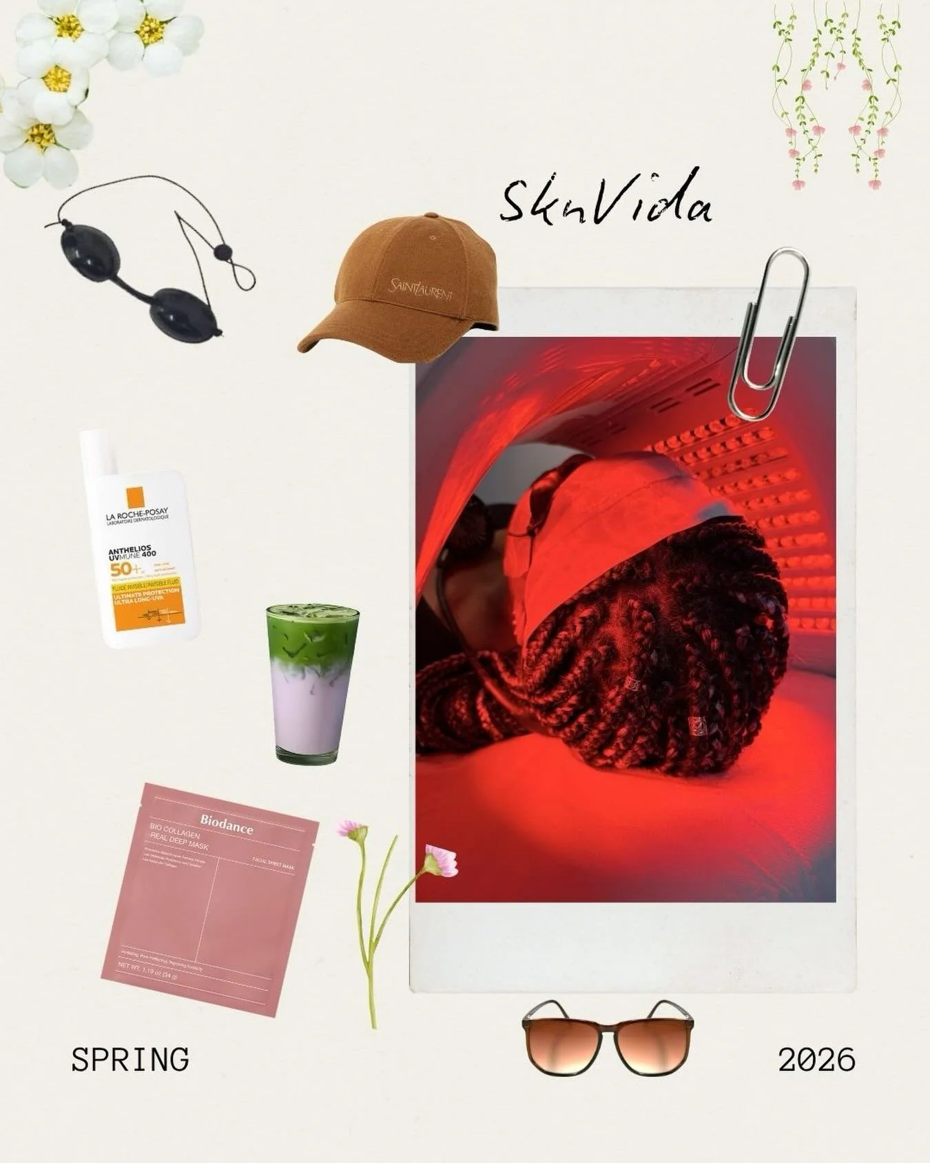 New season, same glow.
Your spring skin plan starts here.

#Sknvida #springskincare #manchesterclinic #skinclinic #doctor