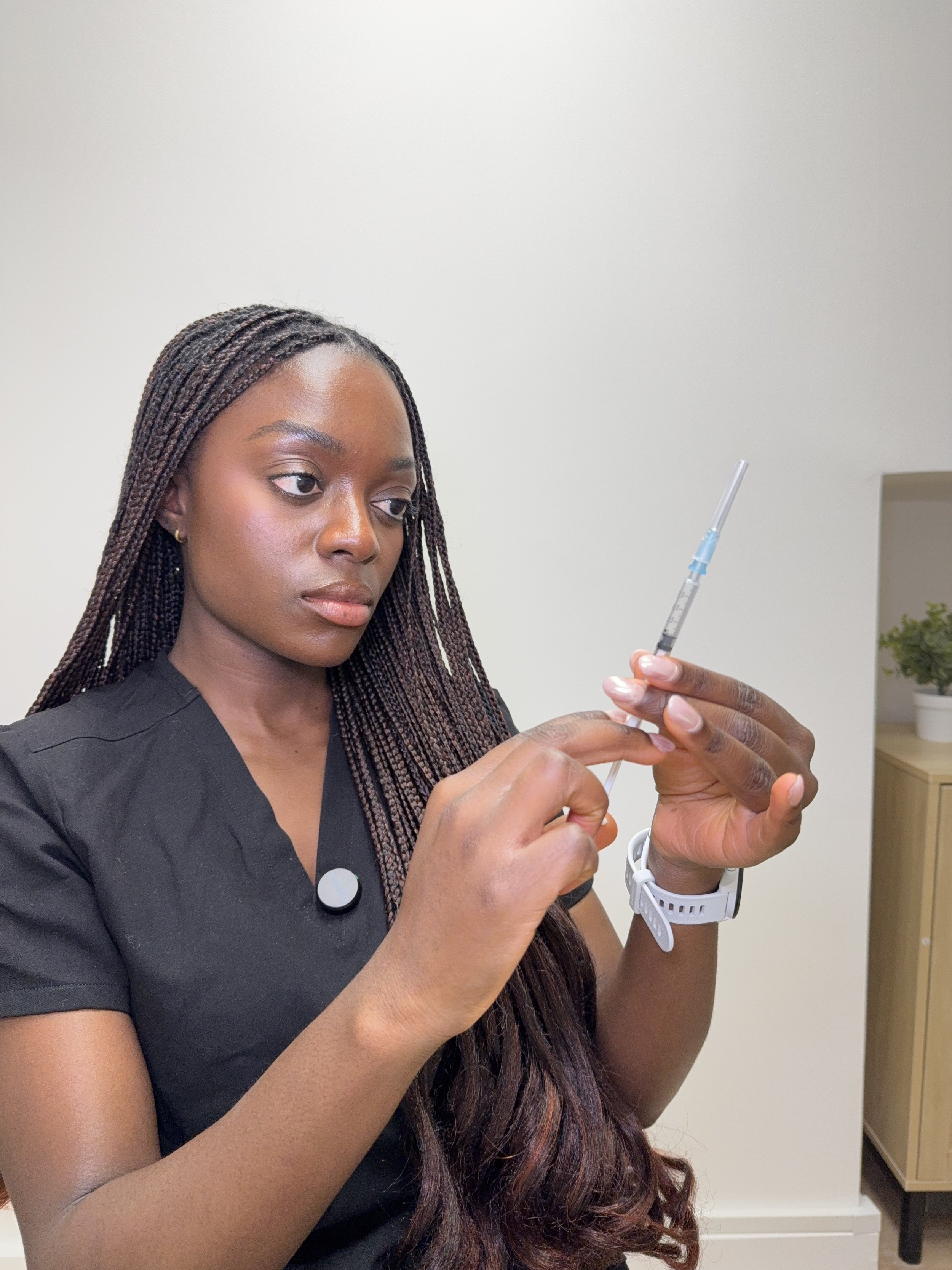 Anti-Wrinkle Injections