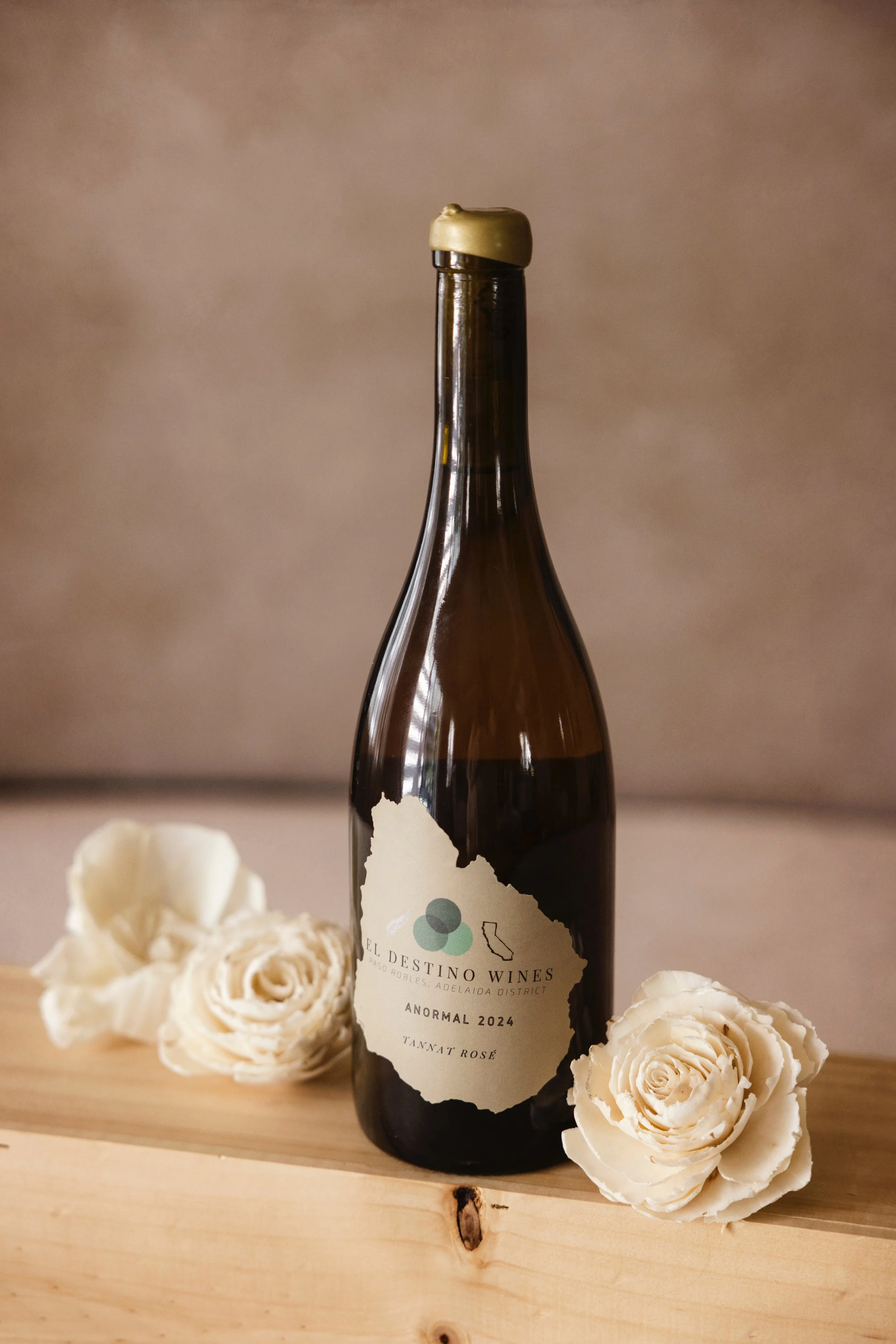 Anormal 2024 - TANNAT ROSÉ