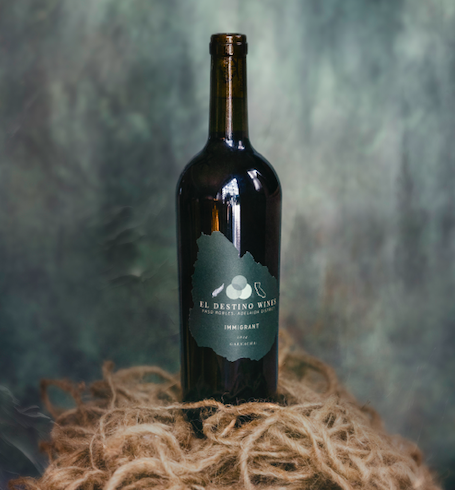 IMMIGRANT 2024 - 100% Garnacha