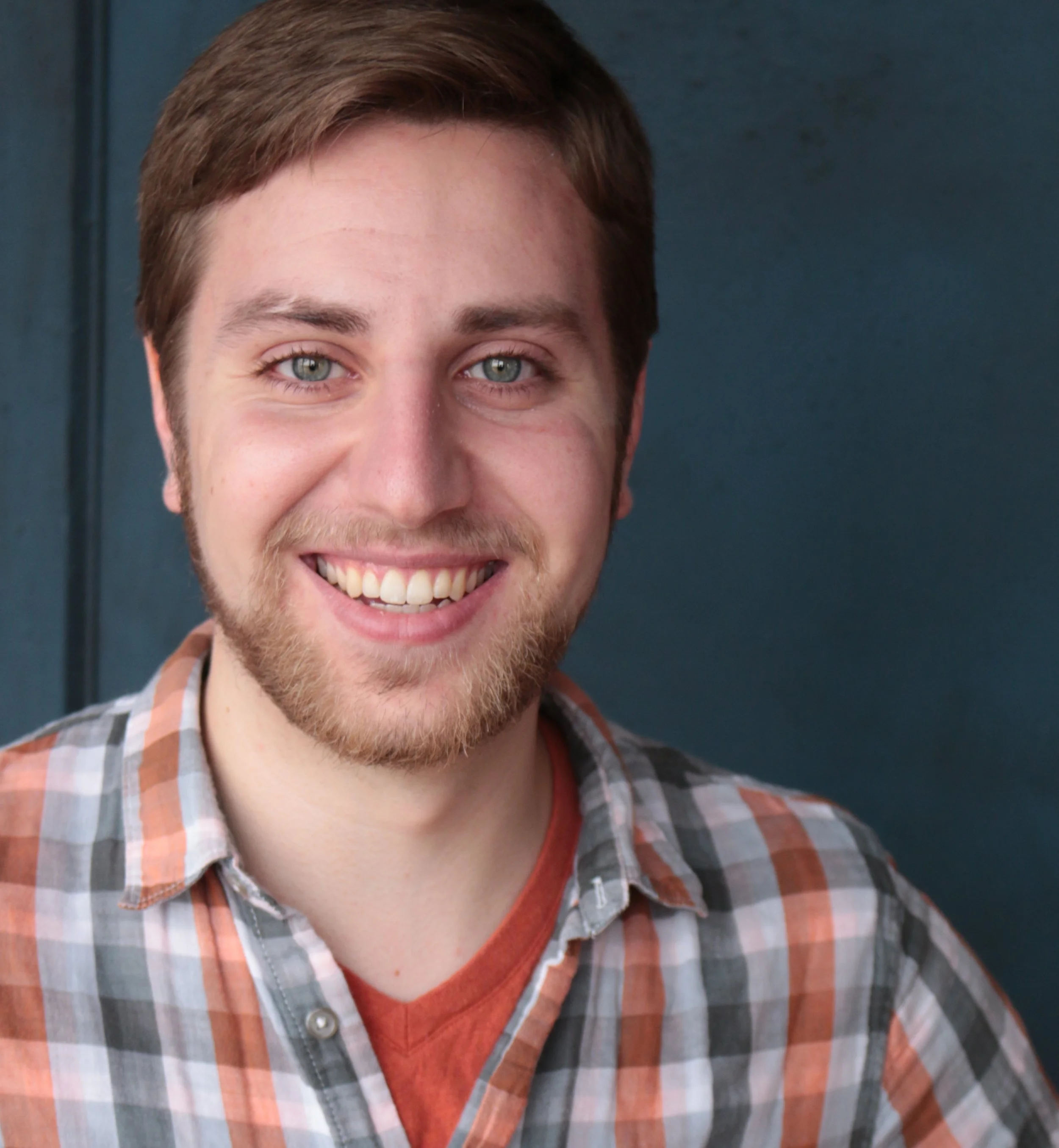 Portrait of Sean Foer