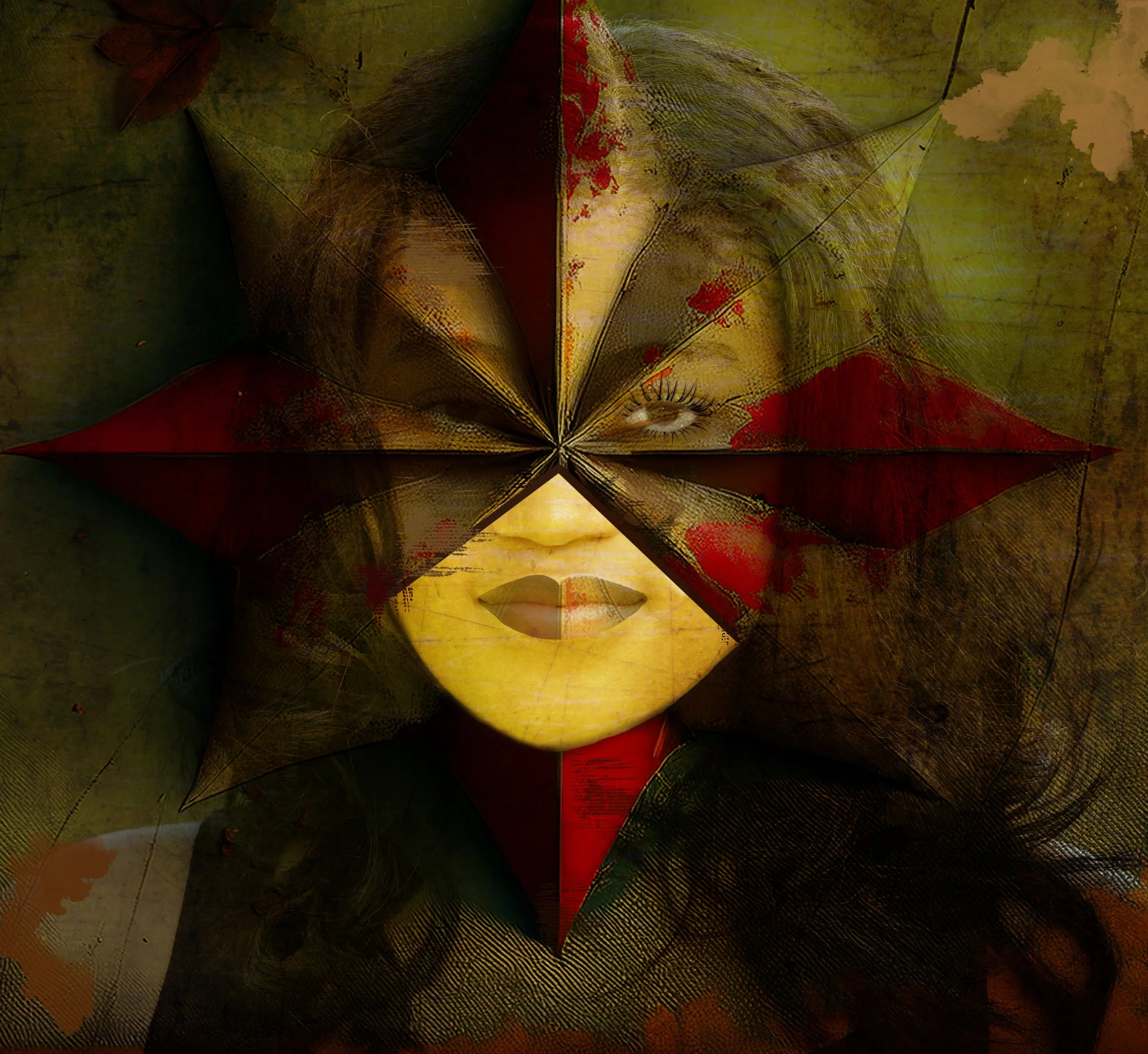 Sarah Ware - Assignment 10 - Collage Grunge Portrait.jpg