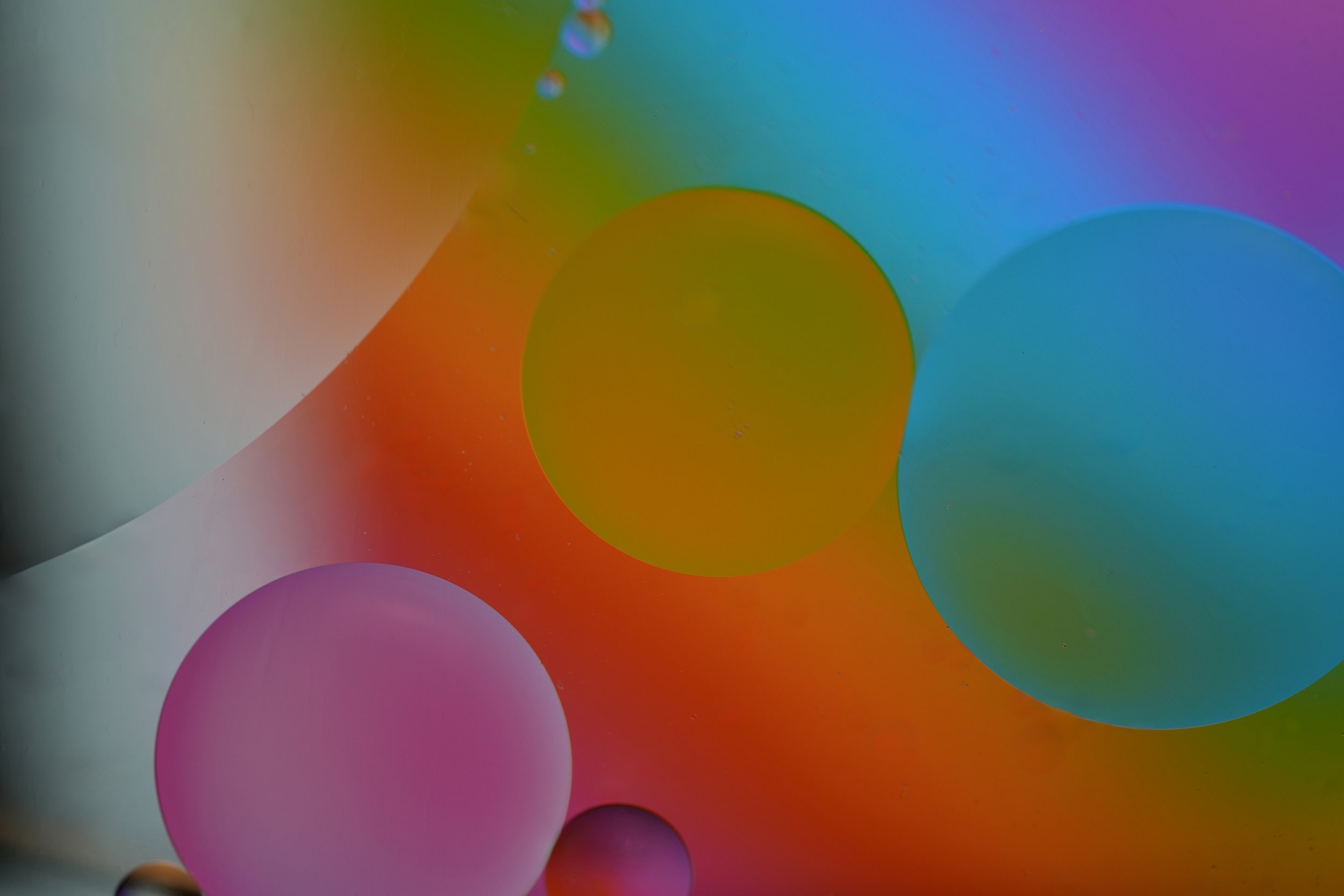 Oil and Water