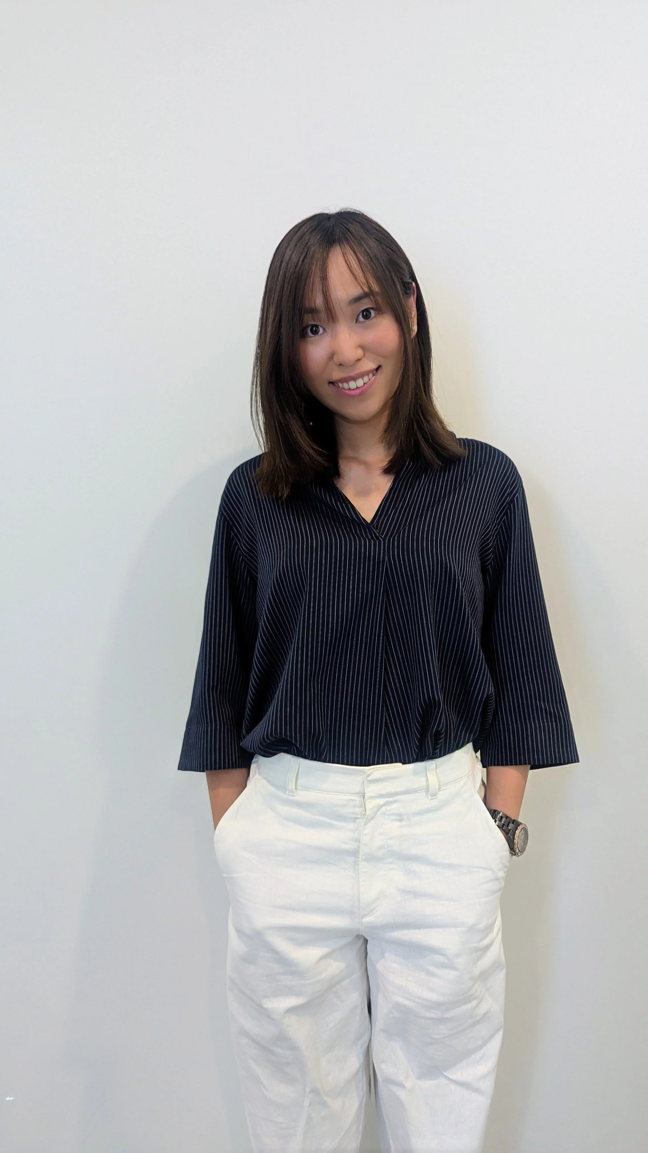Spyria Therapy Founder and Senior Speech Pathologist Vanessa Tsang