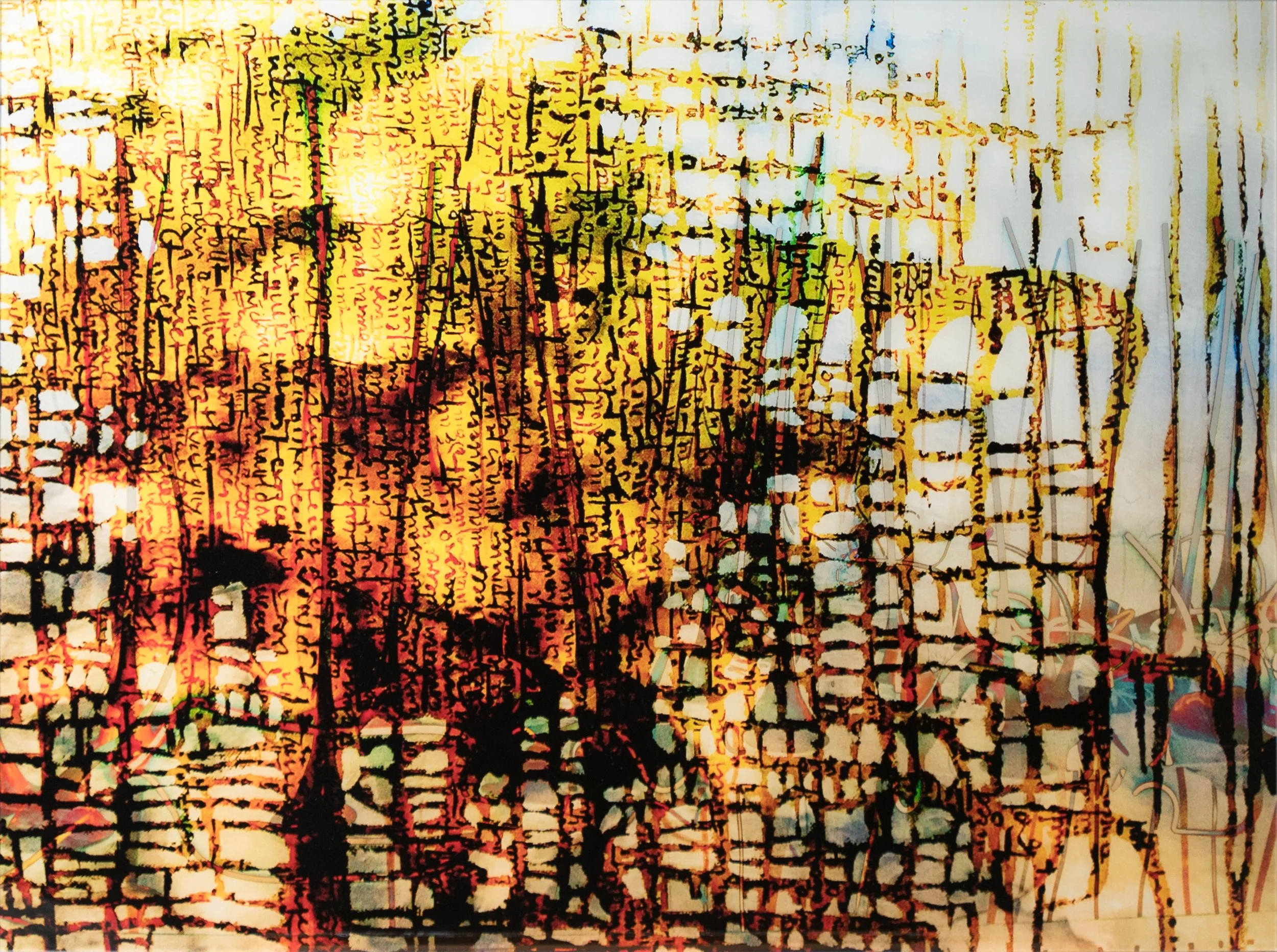 White Birch, 33x24