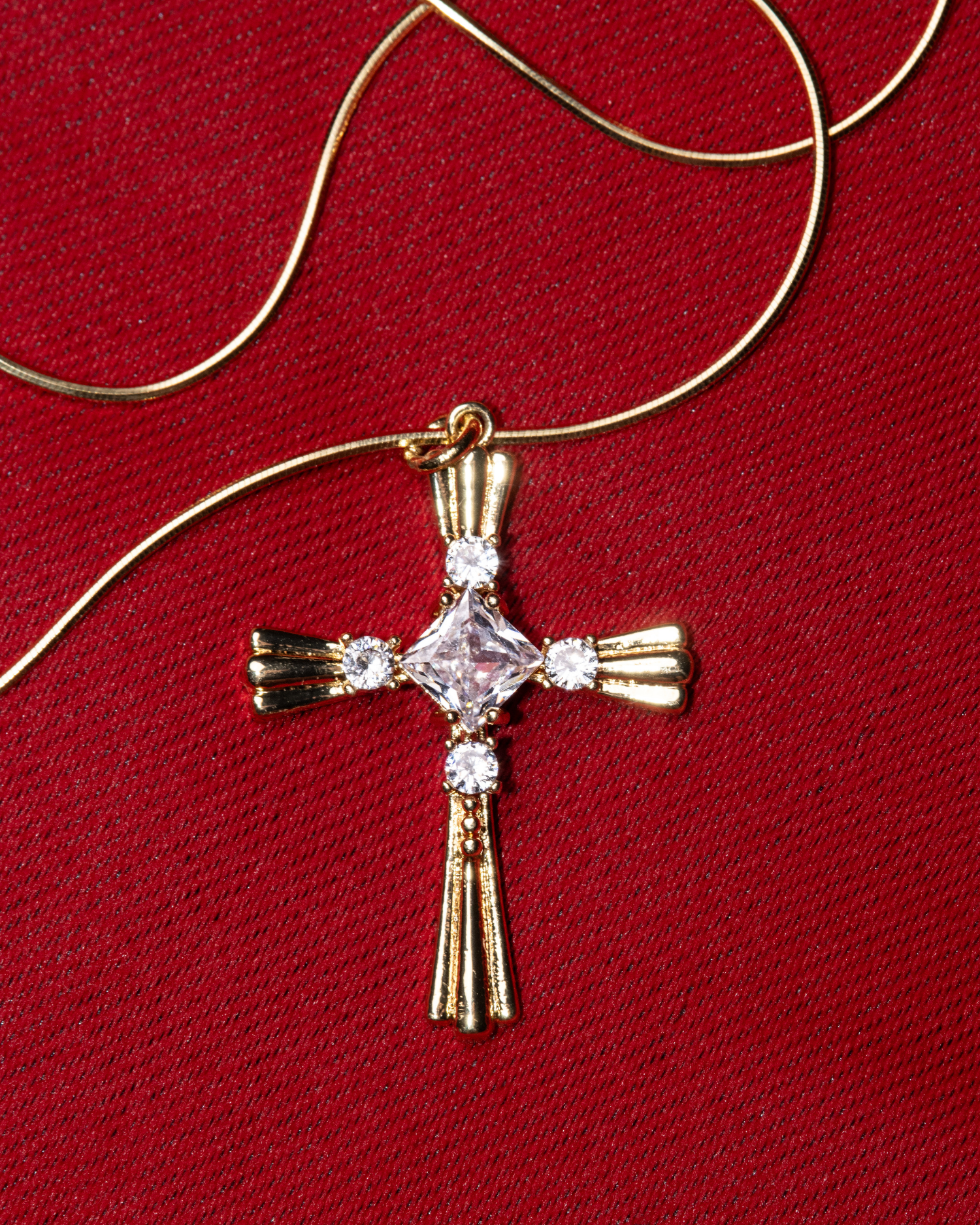 The Sacré Necklace