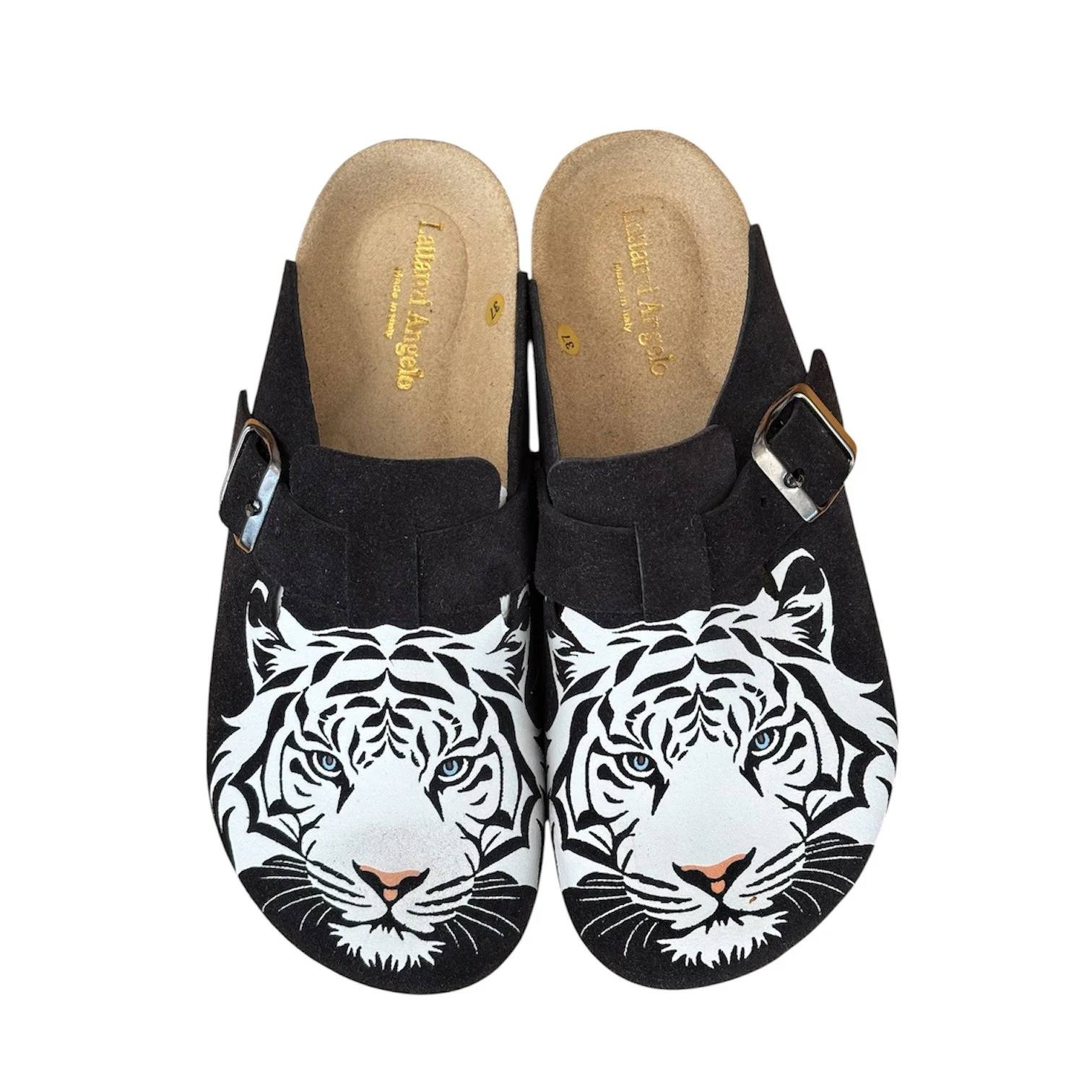 SABOT STAMPA TIGRE