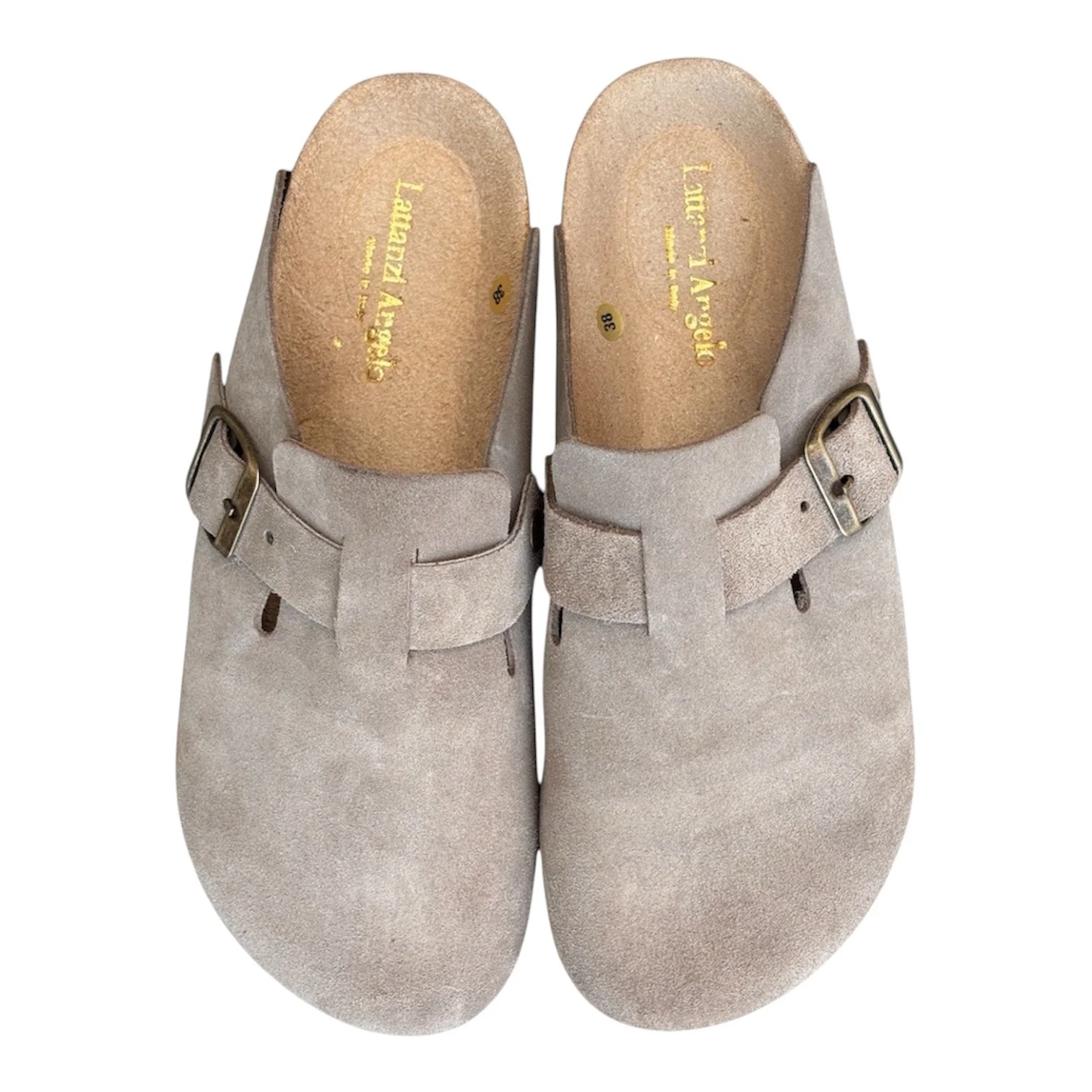 SABOT IN CROSTA COLORE FANGO