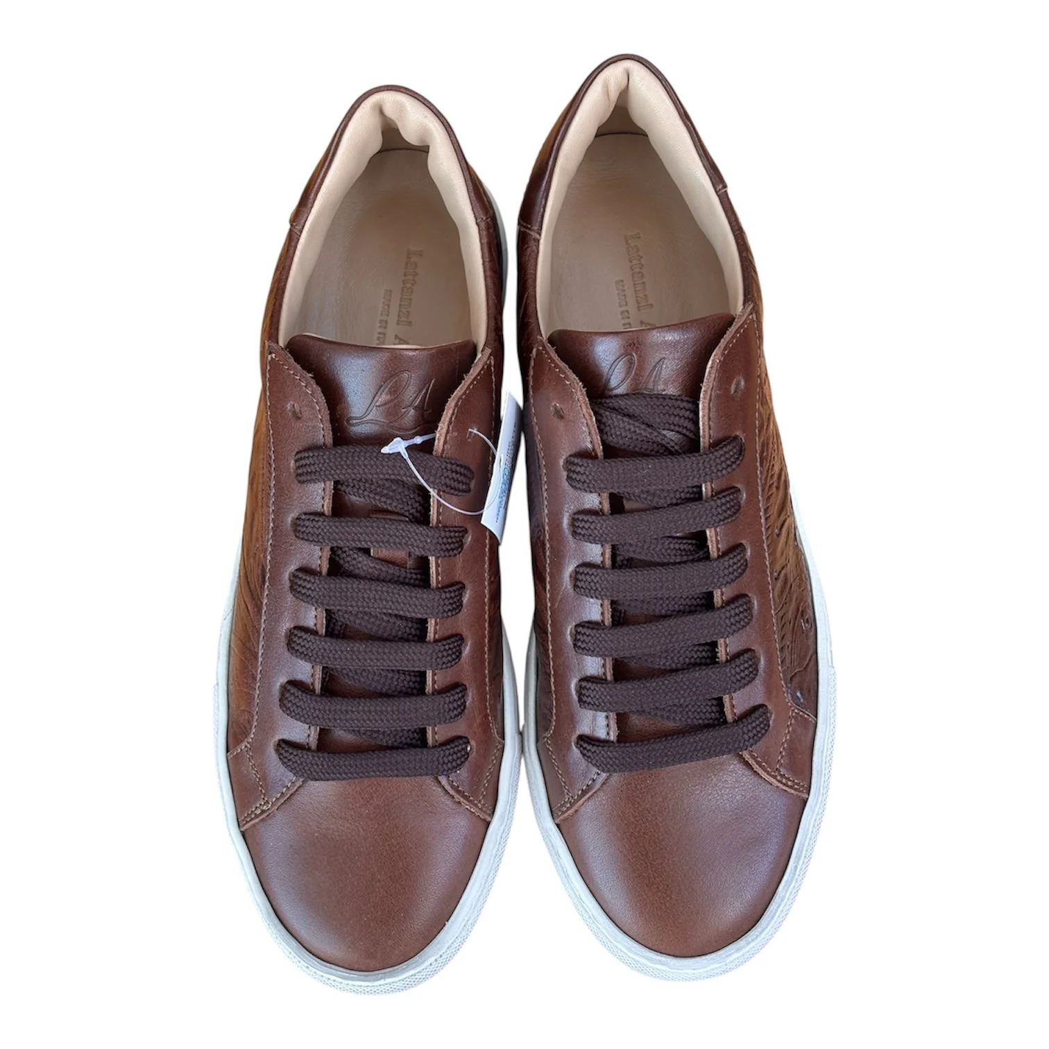 SNEAKERS DONNA PELLE STAMPATA