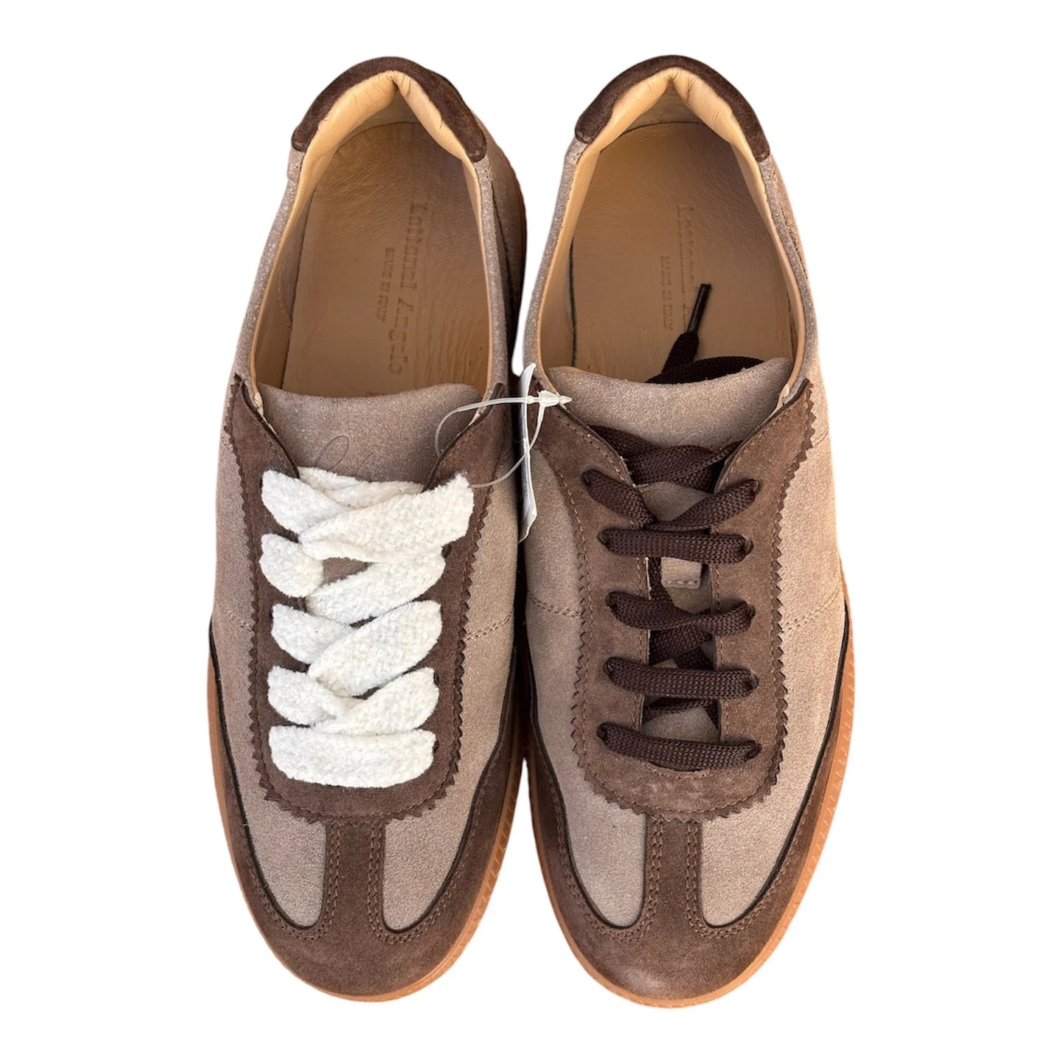 SNEAKERS DONNA FANGO & CIOCCOLATO